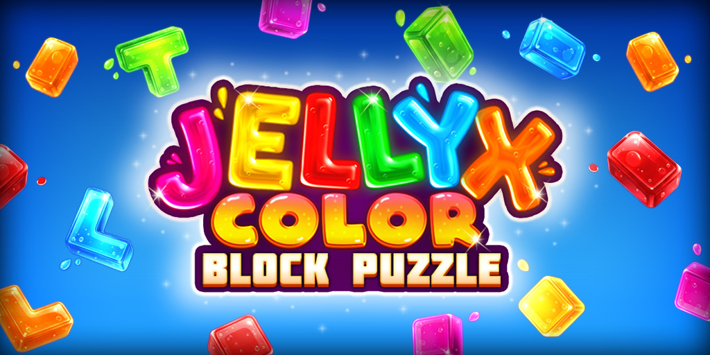 JellyX – Color Block Puzzle banner